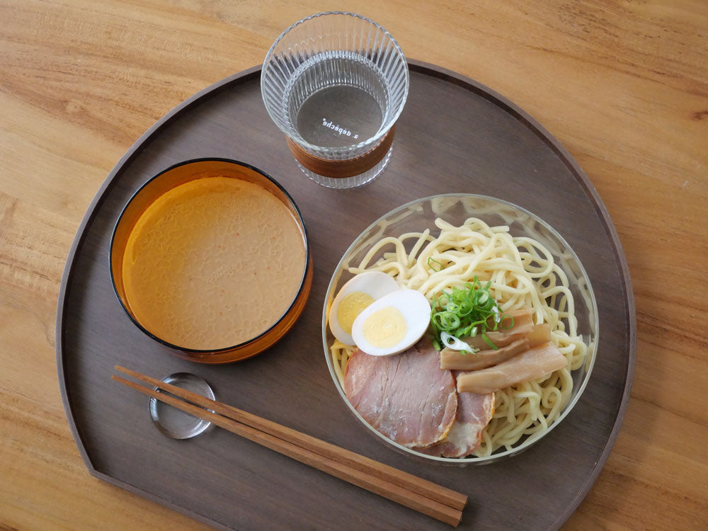 ＜adepeche/アデペシュ＞ガラスの器　noon collection