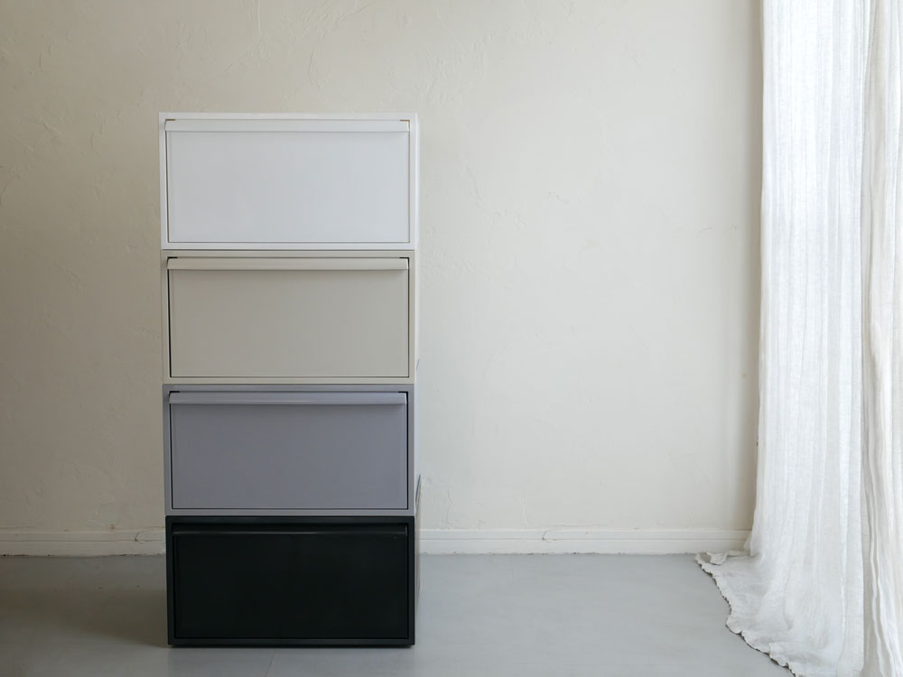 ＜like-it/ライクイット＞クローゼットシステム　ワイド