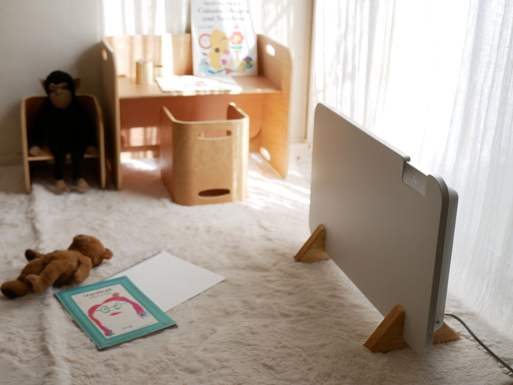 ＜moku.＞ひだまりのような暖かさ「ここぽか」