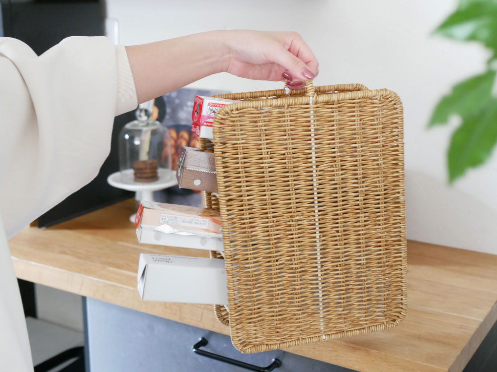 ＜Creer/クレエ＞ユティルナイール　キッチンストッカーシリーズ