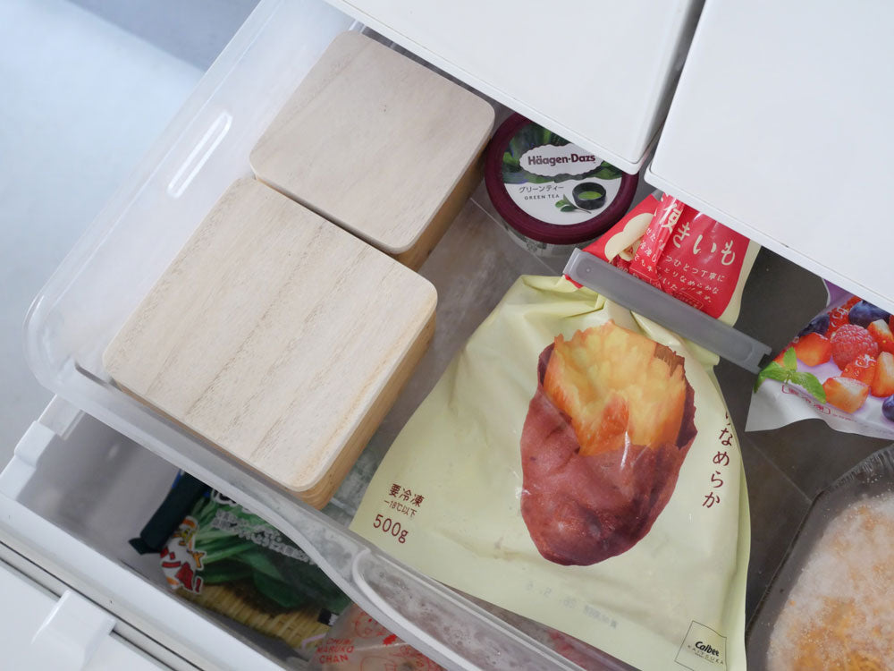 ＜Kirisai/キリサイ＞炊き立てを閉じ込める桐のレンジでごはん鉢