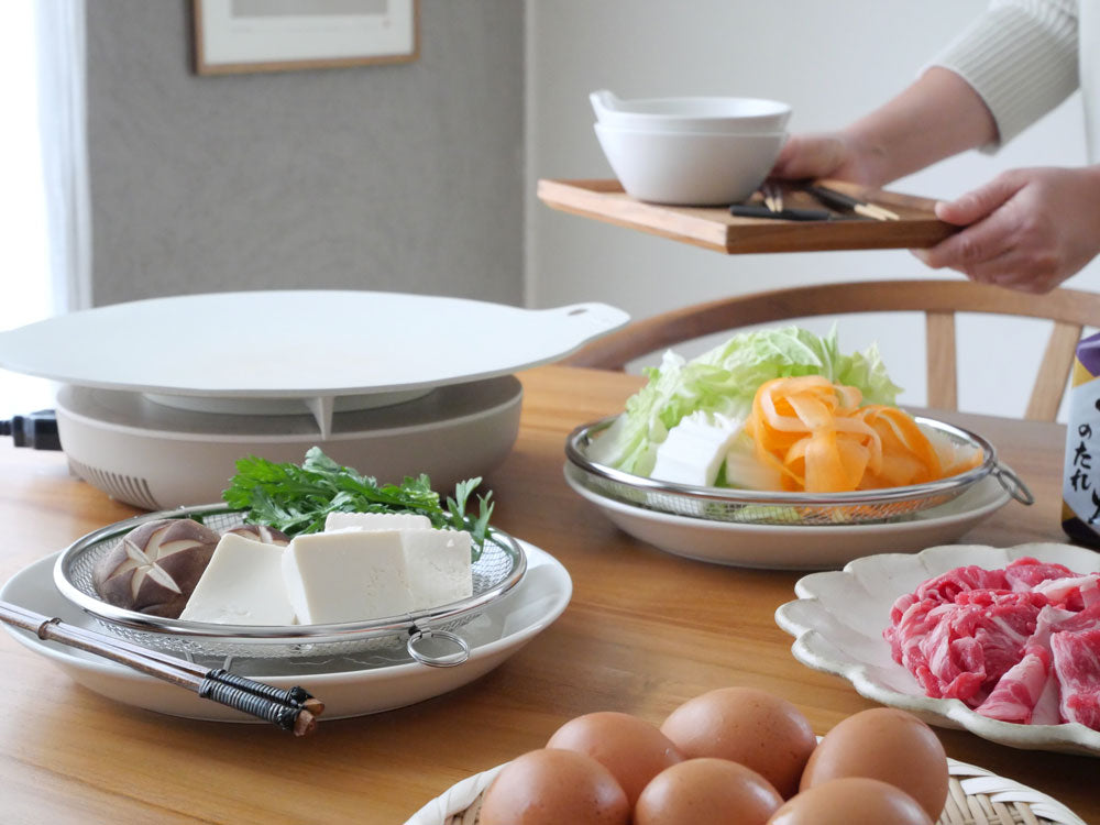 ＜bws SELECTION＞すっきり暮らす　盆ざる