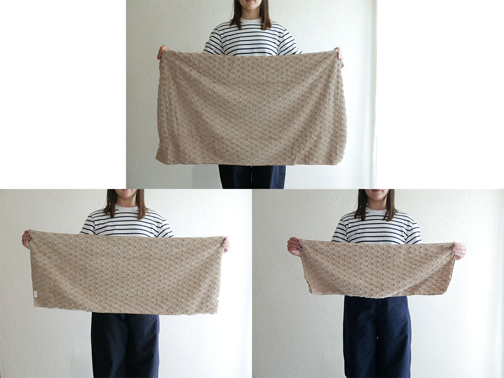 ＜CB JAPAN/シービージャパン＞カラリポコ タオルシリーズ