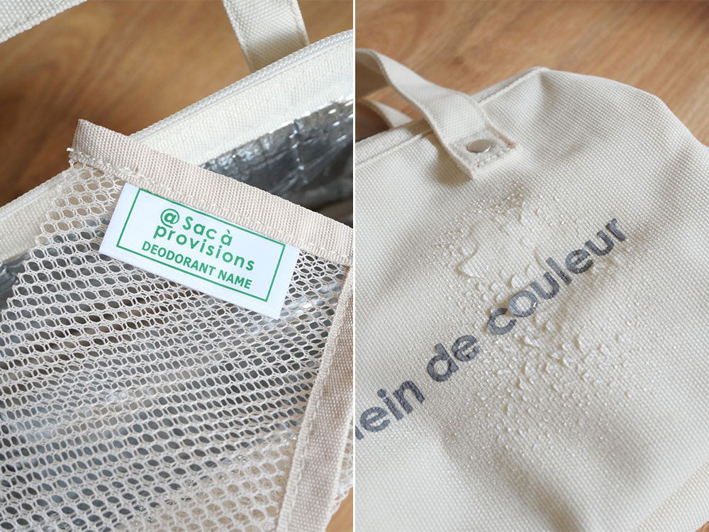 ＜style plein de couleur/スタイルプレンドゥクルール＞保冷ランチボストン
