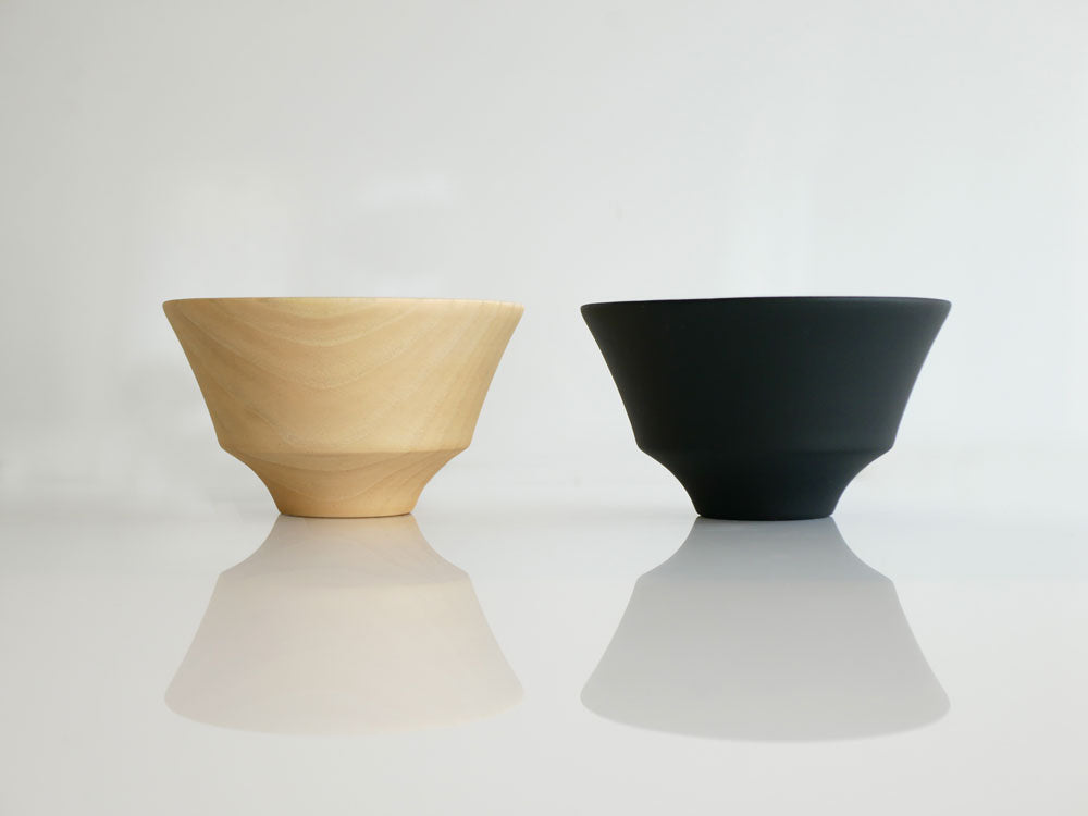 食洗機対応 天然木の汁椀