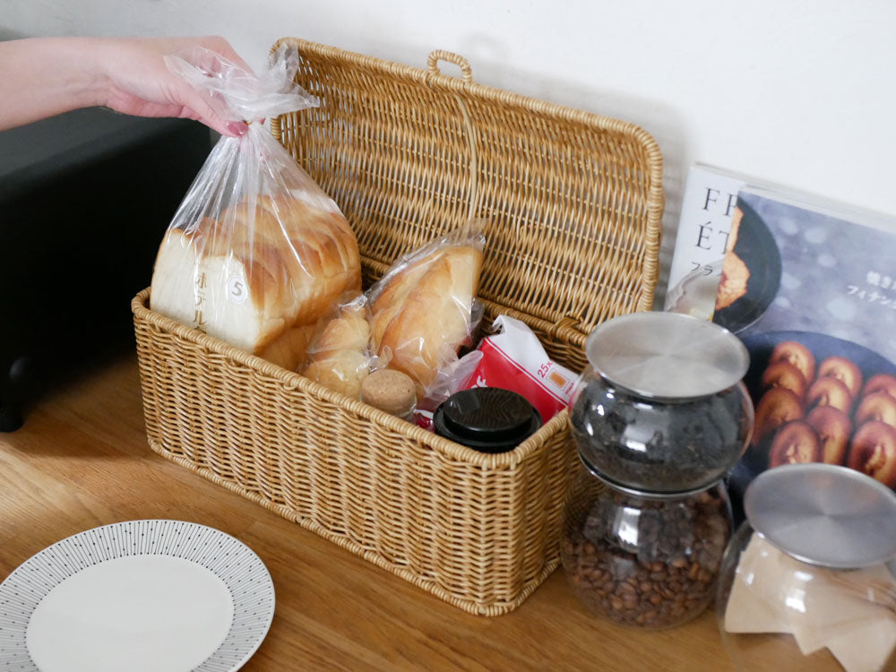 ＜Creer/クレエ＞ユティルナイール　キッチンストッカーシリーズ