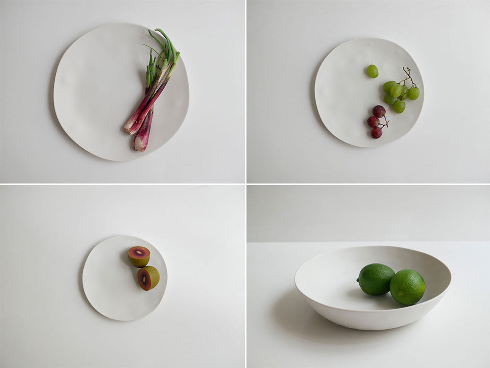 ＜美強皿＞美しくてタフな次世代メラミン プレート・ボウル