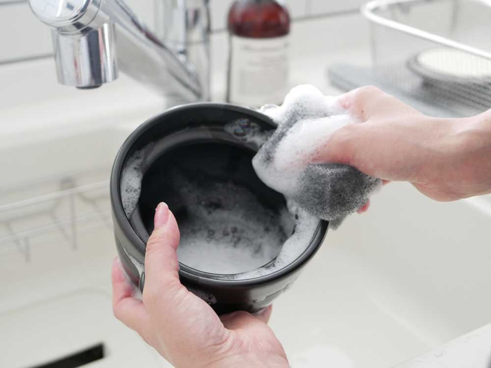 ＜かもしか道具店＞ごはんの鍋