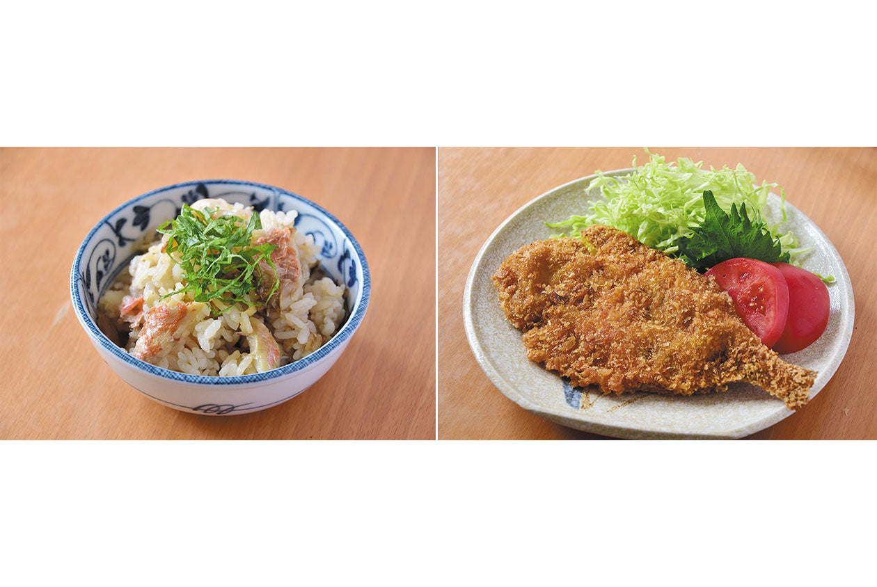 骨まで食べられる焼き魚まるごとくん9枚セット カチモオリジナルセット