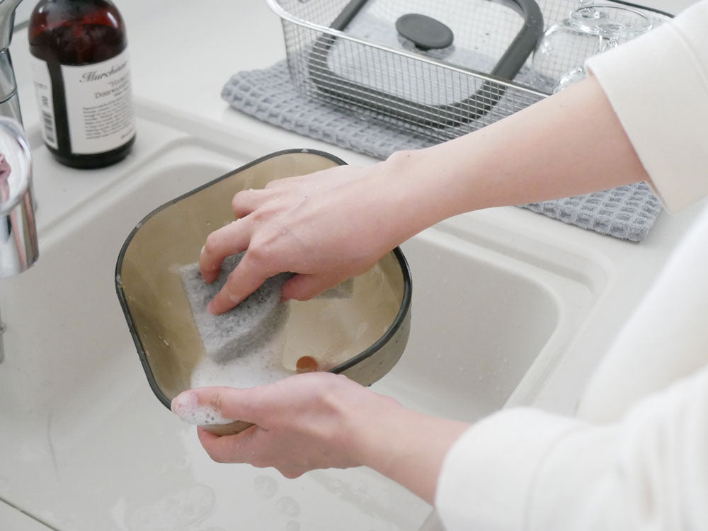 ＜evercook＞ガラス電子レンジ調理器