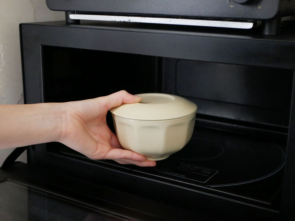 ＜IBUKICRAFT/イブキクラフト＞おひつにもなる萬古焼のお茶碗