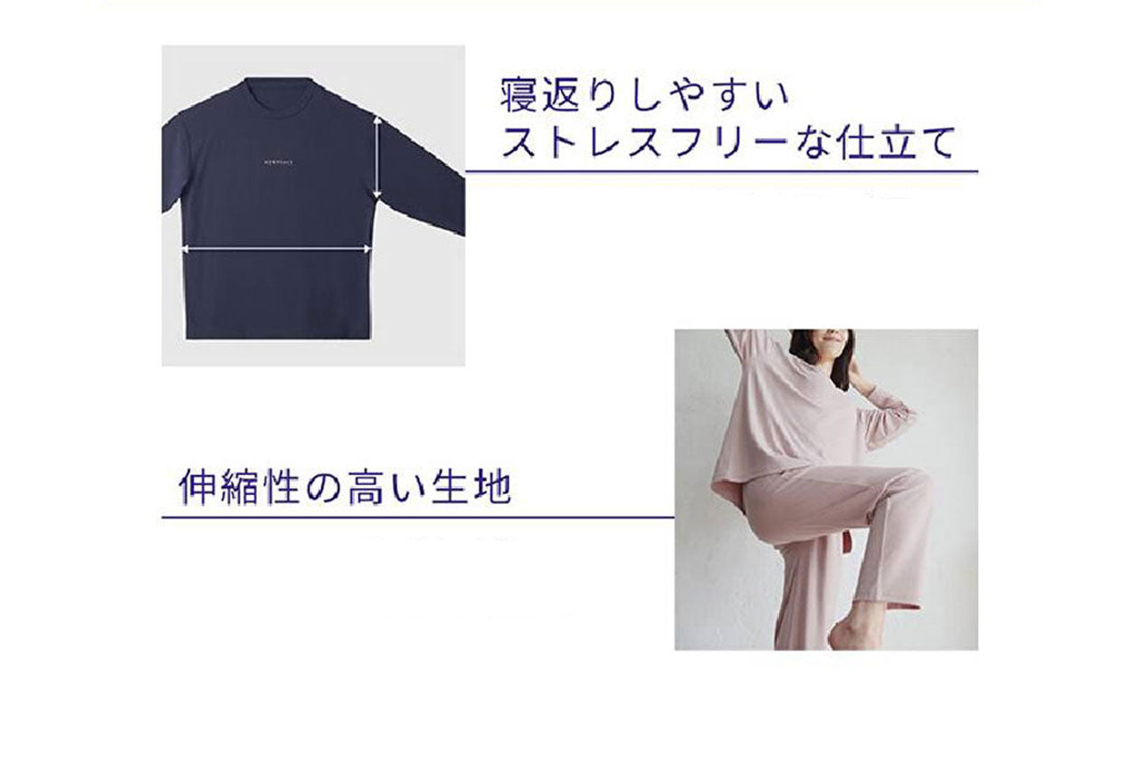 ＜NEWPEACE＞リカバリーウェアスリープ