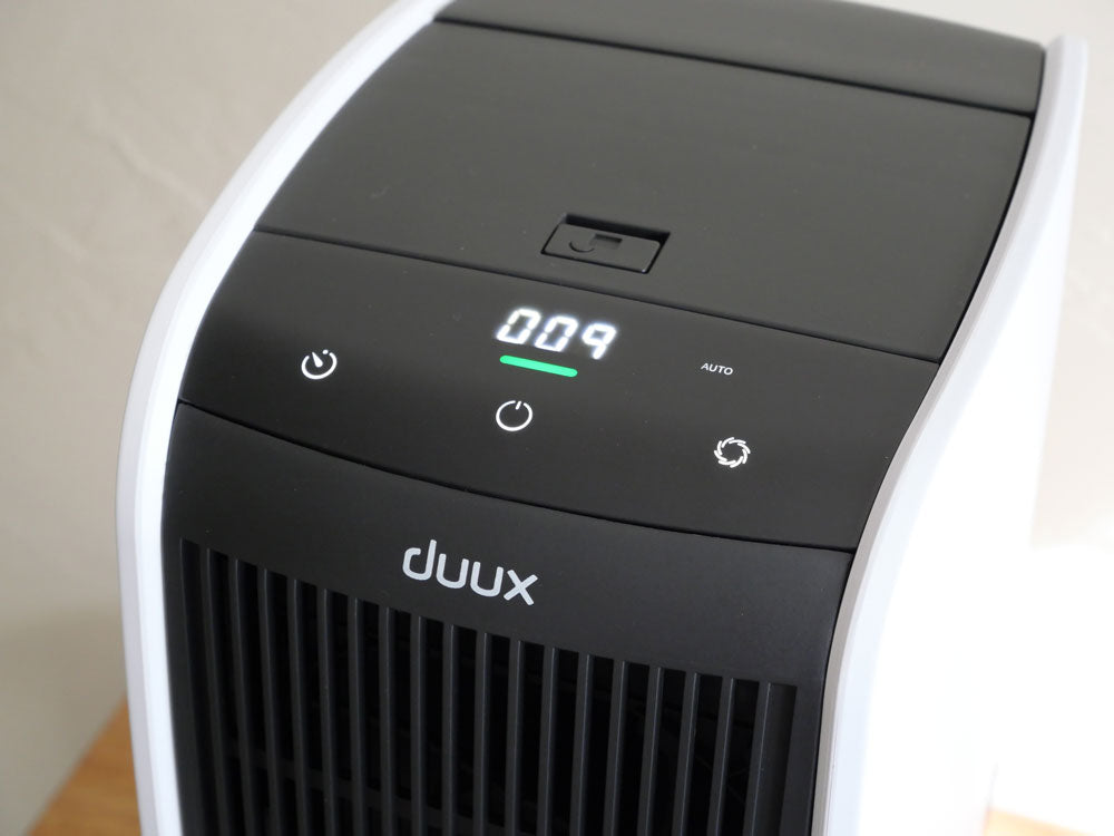 ＜Duux/デュクス＞プラズマ集塵フィルター空気清浄機Glide