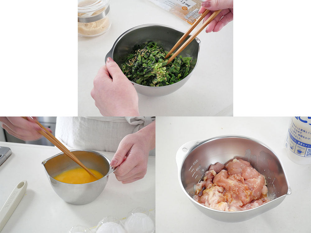 ＜bwsselection＞液だれしないキレッキレボウル