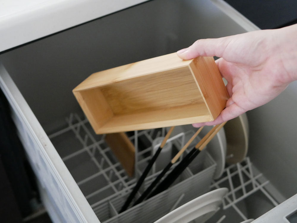 ＜若兆＞食洗機対応 竹のお重箱
