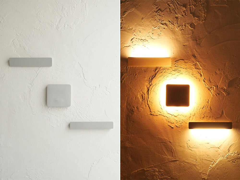 充電式センサーライト「かげあかり」