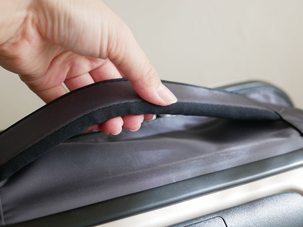 ＜Rollink/ローリンク＞折りたためる軽量4輪スーツケース