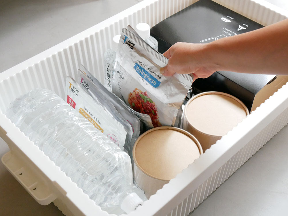 ＜Table Stock/テーブルストック＞おいしさにこだわった保存食