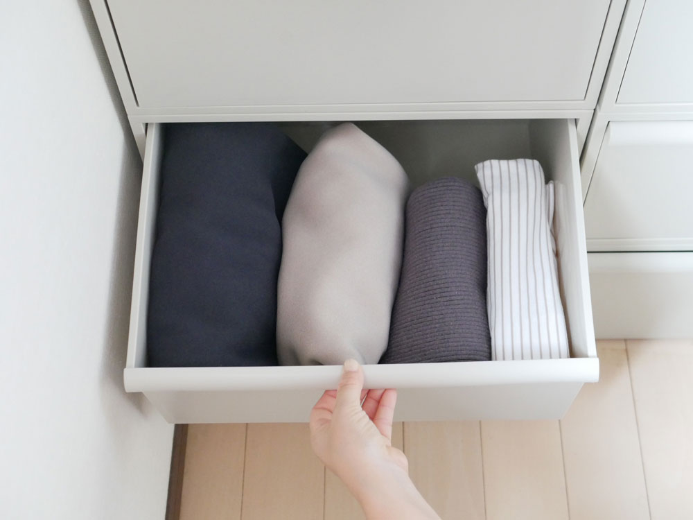 ＜like-it/ライクイット＞クローゼットシステム　ワイド