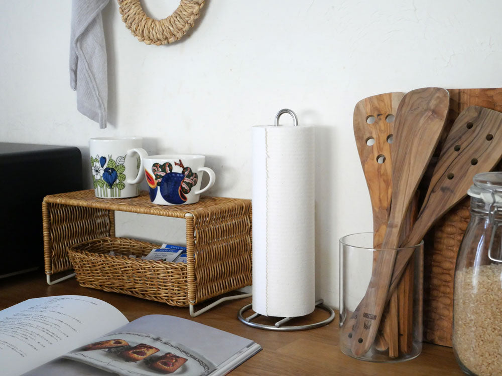 ＜if you care/イフユーケア＞100%ナチュラル高吸水リユーザブルペーパータオル