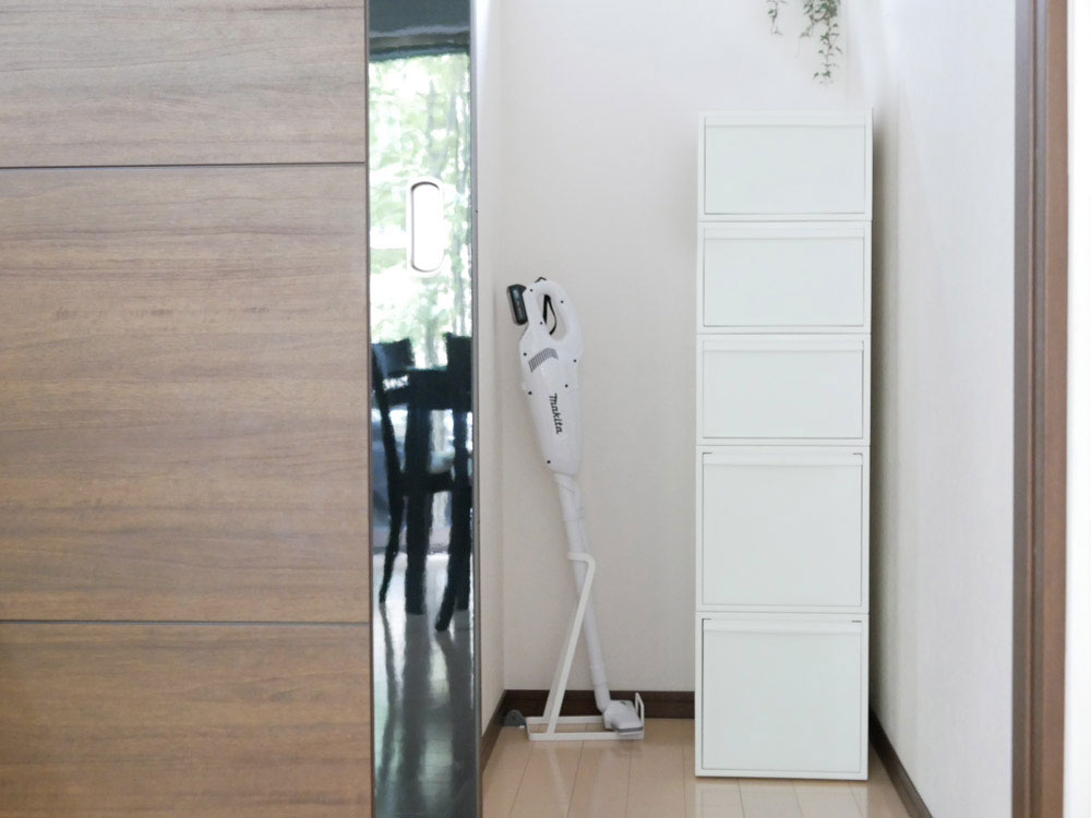 ＜like-it/ライクイット＞クローゼットシステム 引出し