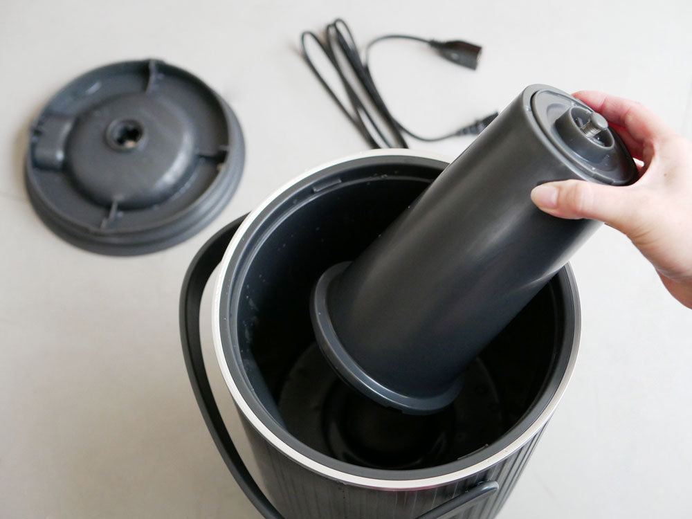 ＜Duux/デュクス＞省エネ大容量スチーム加湿器 Dawn