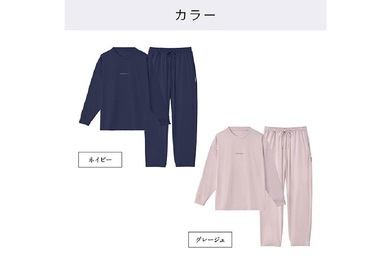 ＜NEWPEACE＞リカバリーウェアスリープ