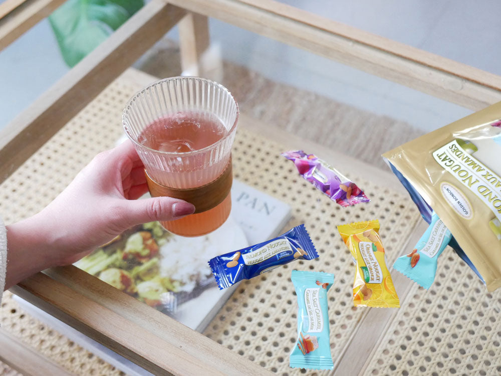 ＜生活の木＞おいしいハーブティー