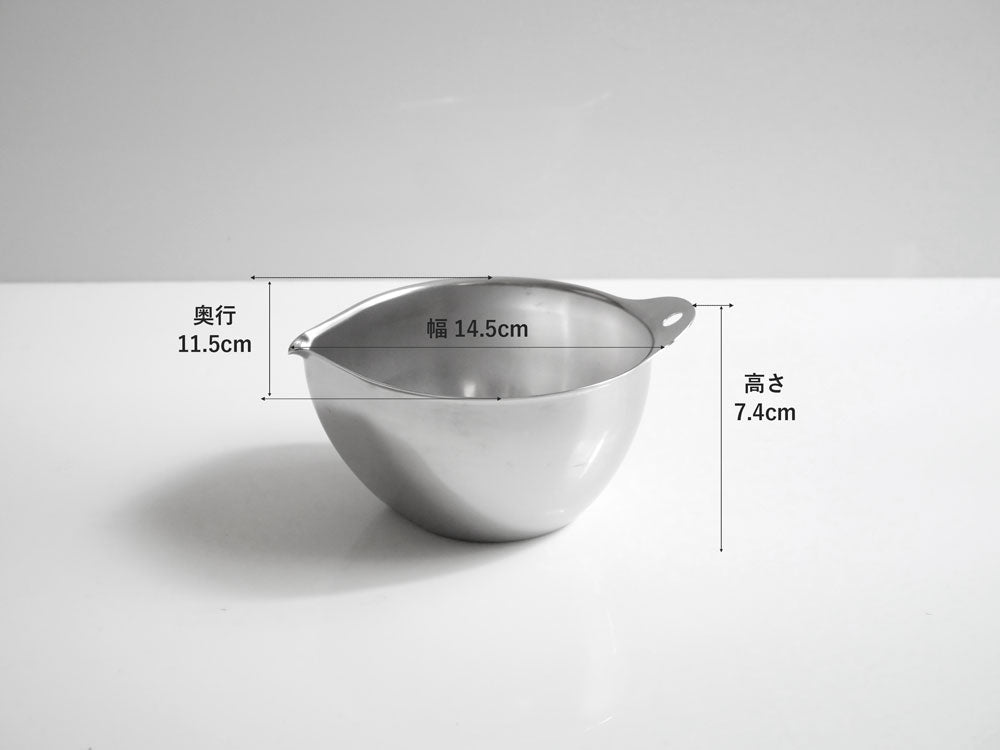 ＜bwsselection＞液だれしないキレッキレボウル