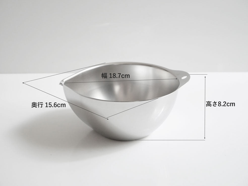＜bwsselection＞液だれしないキレッキレボウル