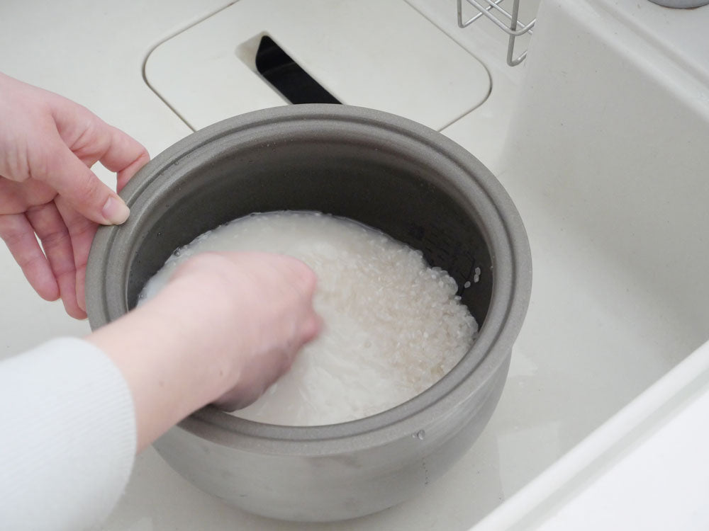 ＜CORELLE/コレール＞ふっ素フリーIH炊飯器　5合