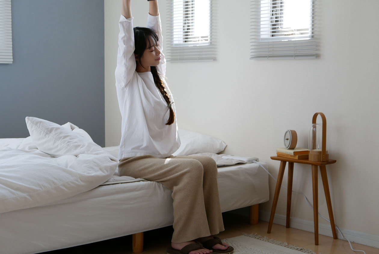 ＜porto＞	電位温熱治療器 メディスリープ