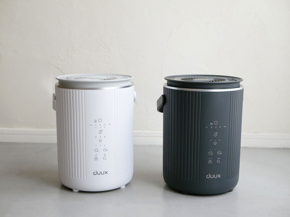＜Duux/デュクス＞省エネ大容量スチーム加湿器 Dawn