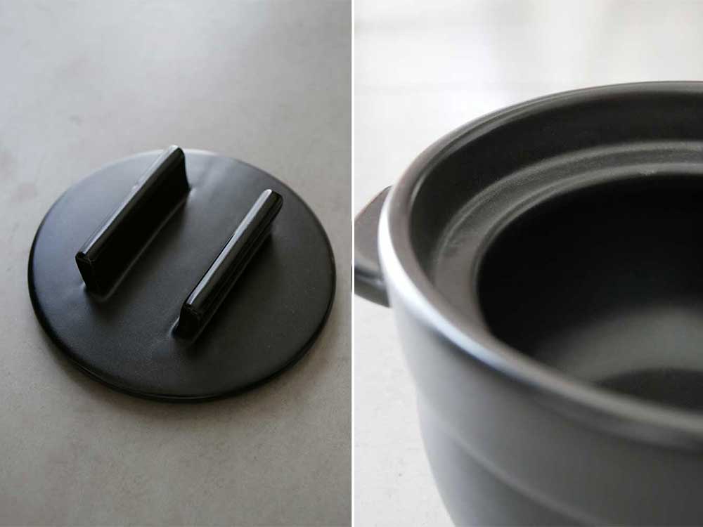 ＜かもしか道具店＞ごはんの鍋