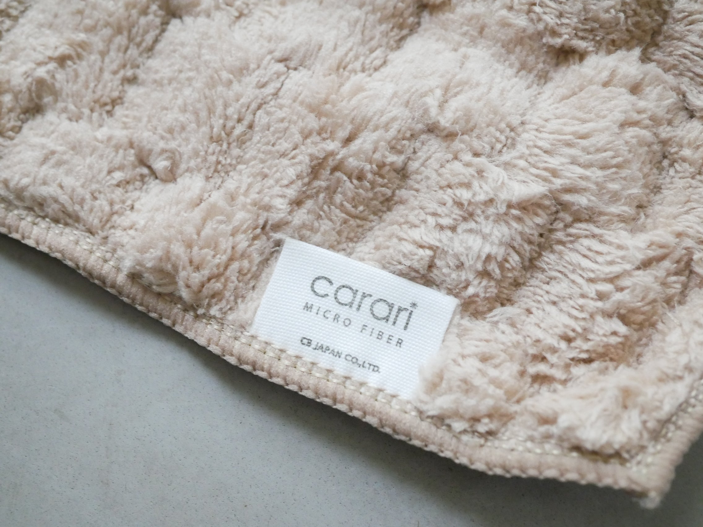 ＜CB JAPAN/シービージャパン＞カラリポコ タオルシリーズ