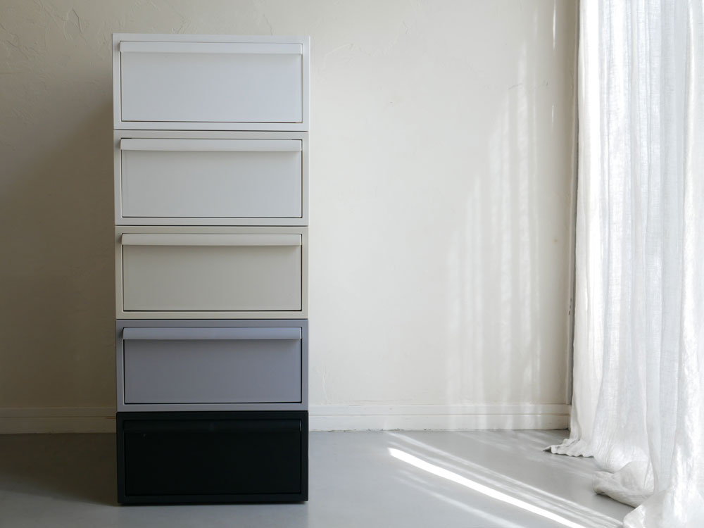 ＜like-it/ライクイット＞クローゼットシステム 引出し