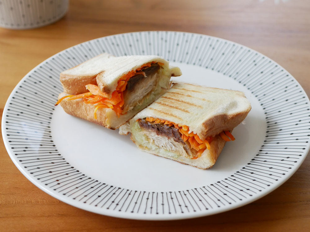 ＜COPAN/コパン＞レンジグリルホットサンドメーカー