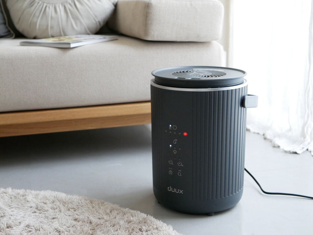 ＜Duux/デュクス＞省エネ大容量スチーム加湿器 Dawn