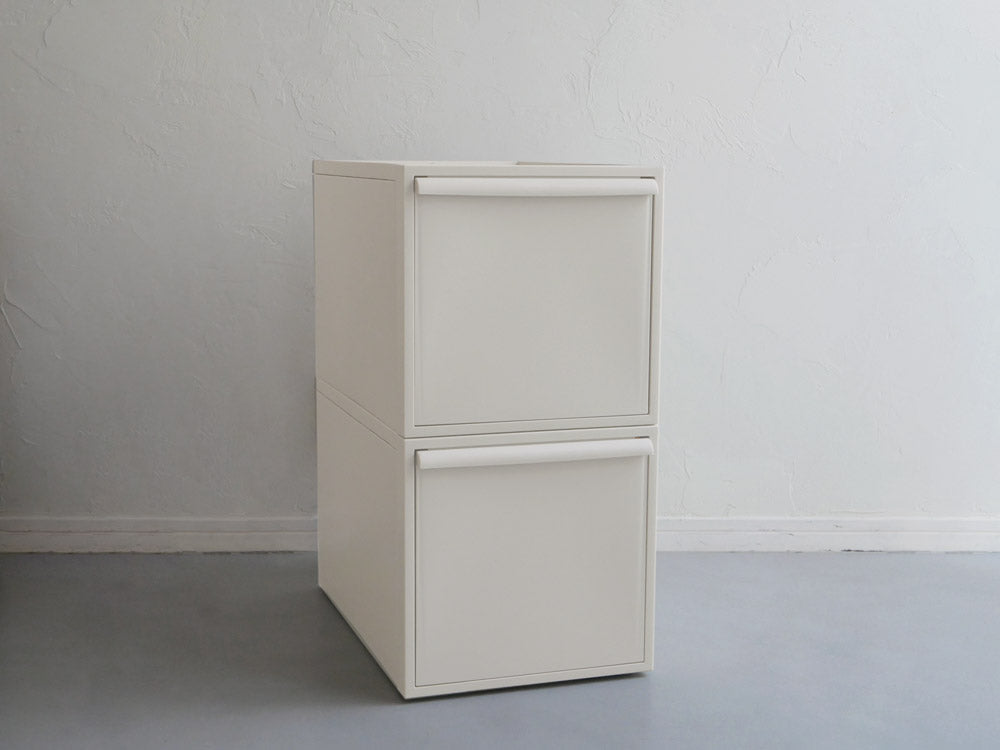 ＜like-it/ライクイット＞クローゼットシステム 引出し セット組