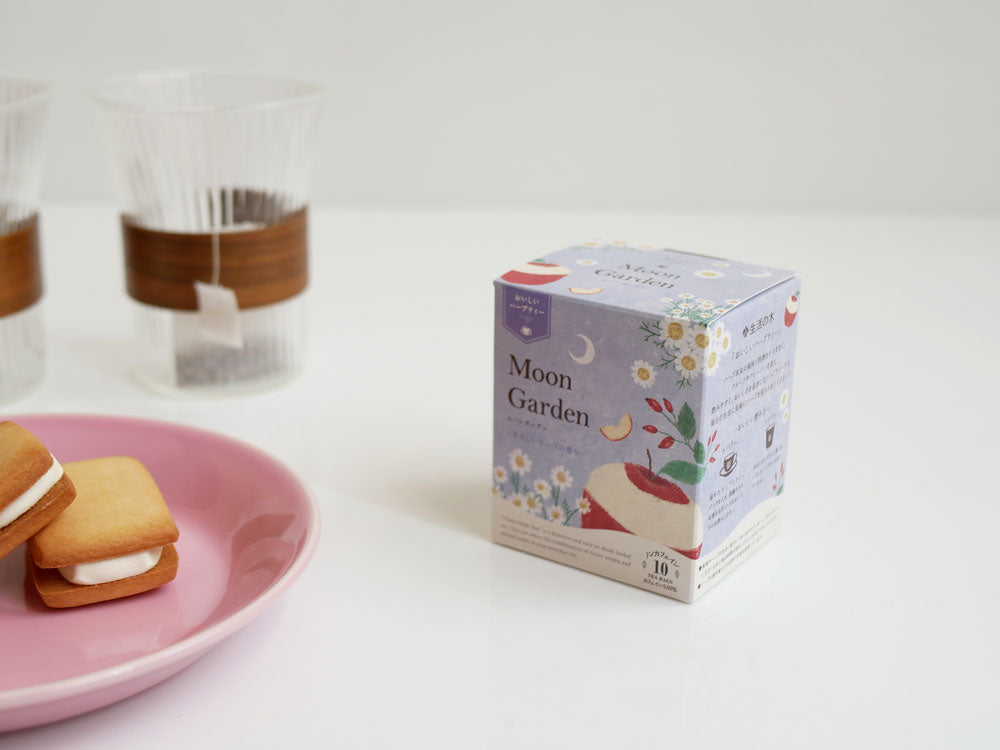 ＜生活の木＞おいしいハーブティー