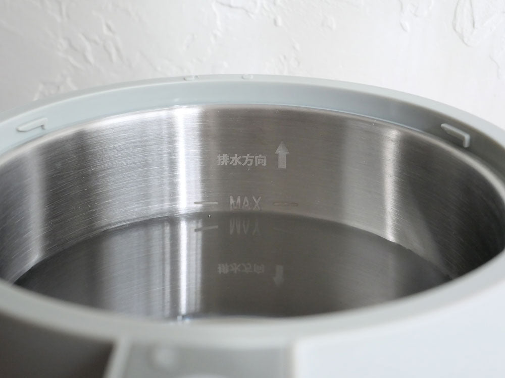 ＜Duux/デュクス＞お手入れ簡単コンパクトスチーム加湿器 DawnMini