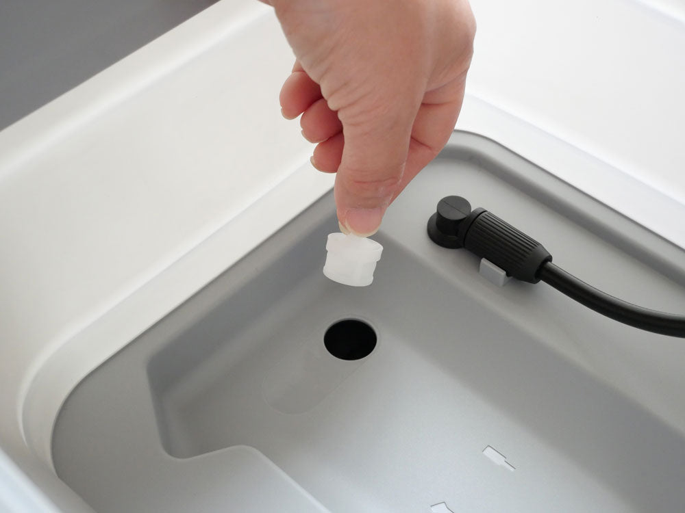 ＜T-PROFESSIONAL/ティープロフェッショナル＞シリーズ史上最小！ ザ ハイドロクリーナー コードレス高圧洗浄機 THE HYDRO AIR