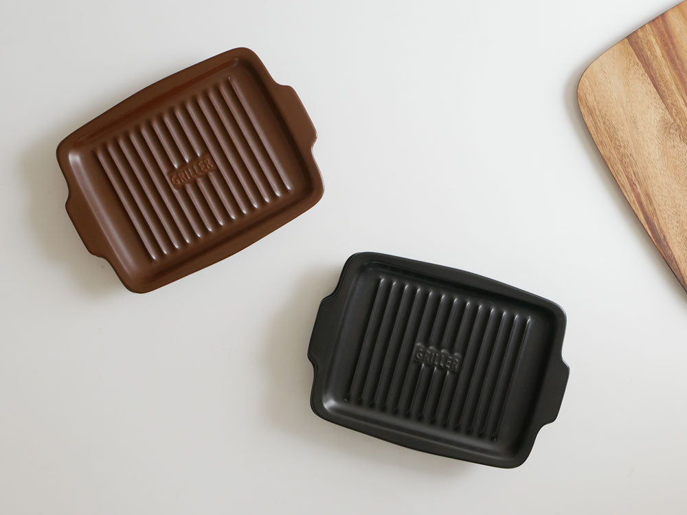 ＜IBUKIKURAFT/イブキクラフト＞蓋付きグリルプレート More GRILLER