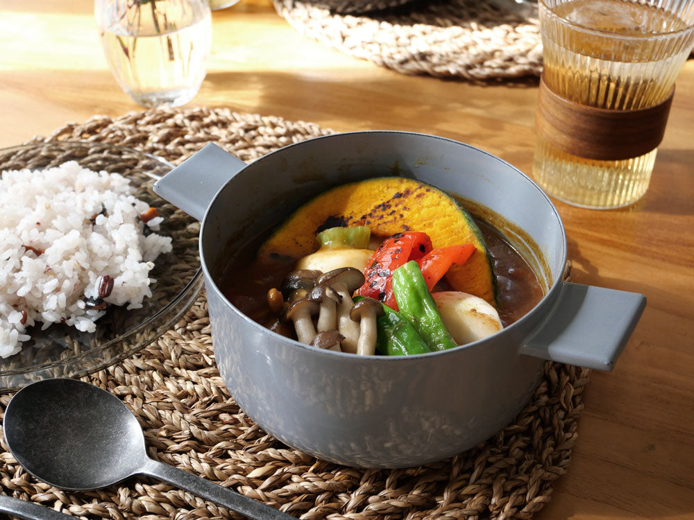 ＜FUJITA KINZOKU＞FRYING PAN JIU SOUP