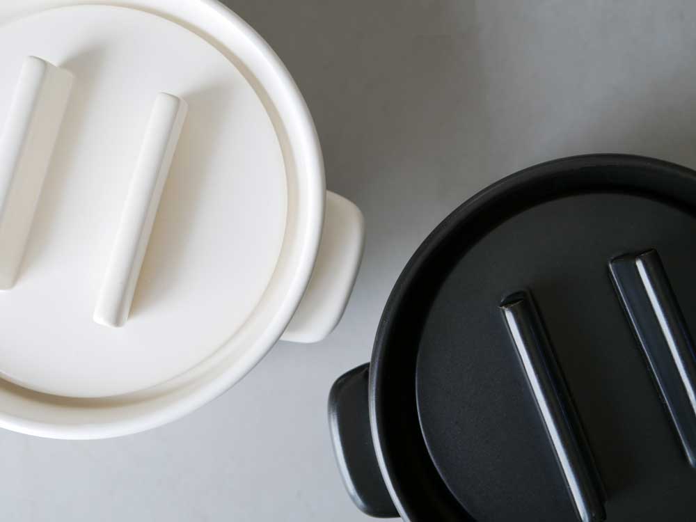 ＜かもしか道具店＞ごはんの鍋