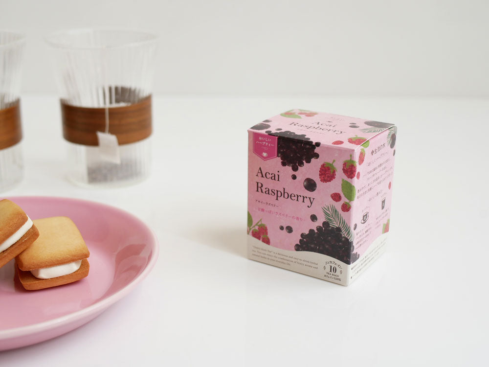 ＜生活の木＞おいしいハーブティー