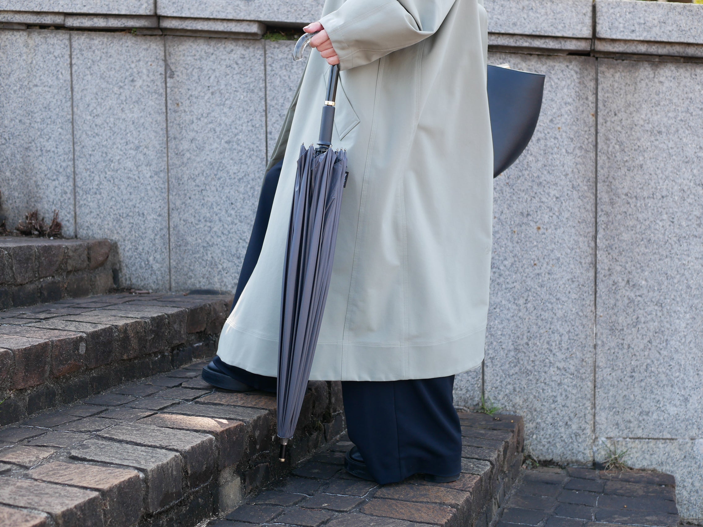 ＜marna/マーナ＞ベルトがない日傘 Shupatto リニューアル版