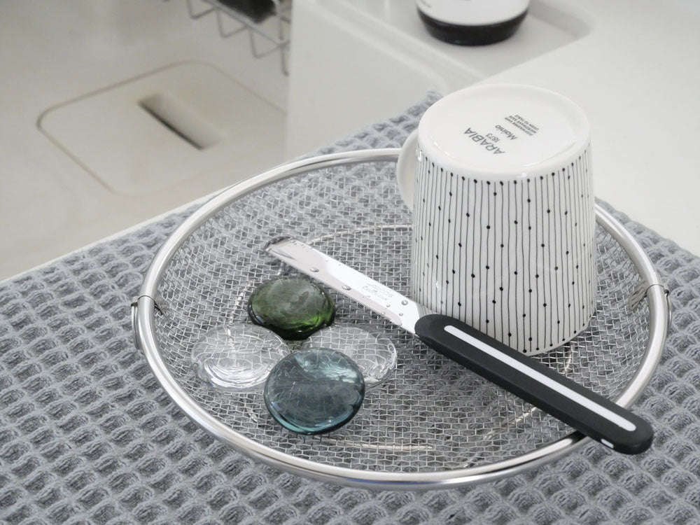 ＜bws SELECTION＞すっきり暮らす　盆ざる