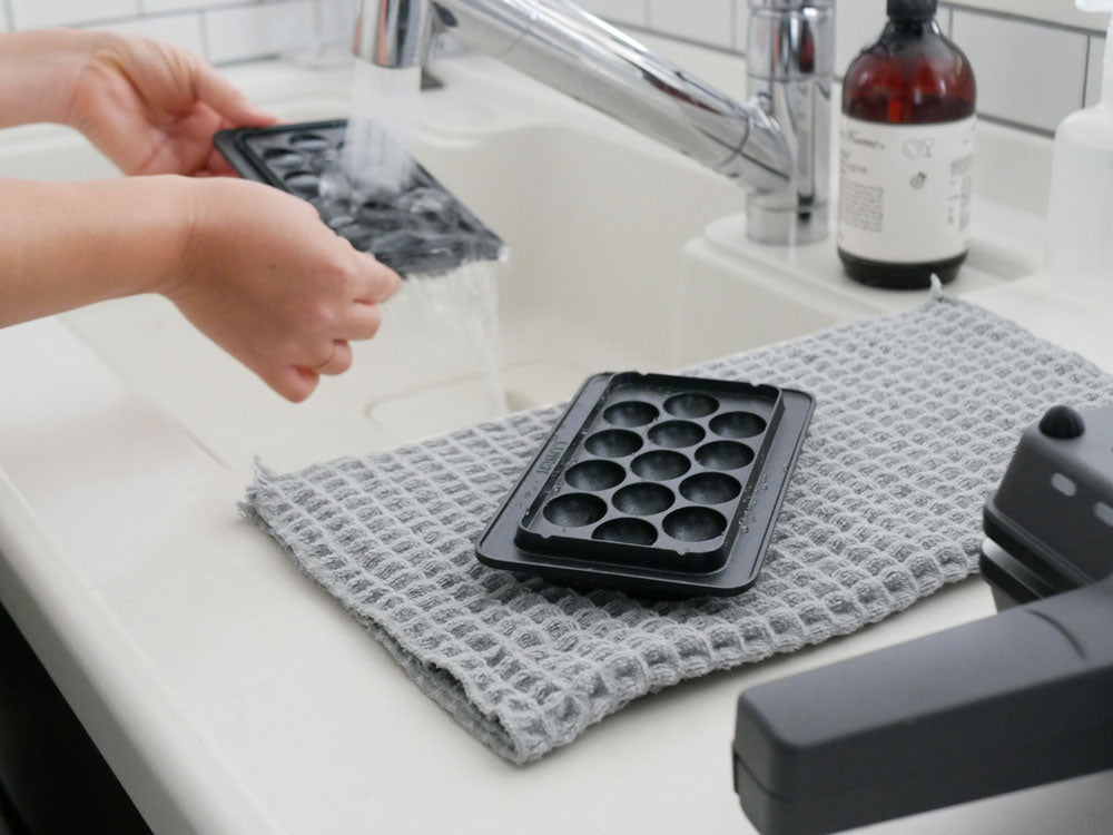 ＜Vitantonio/ビタントニオ＞エッグワッフル＆ホットサンドベーカー