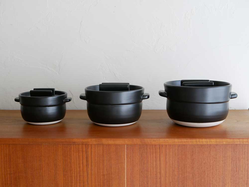 ＜かもしか道具店＞ごはんの鍋